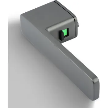 Dveřní kování Cobra dveřní kování STRIGA-S EASY LOCK (titan)