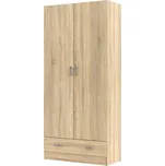 Skříň Pegi 403 dub sonoma