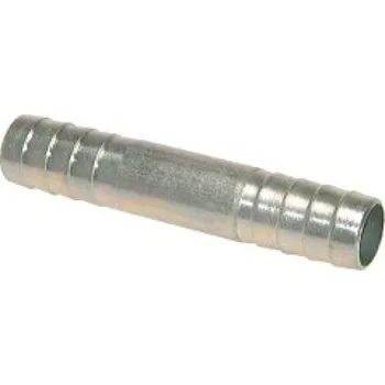 Příslušenství k zahradní technice TS Vsuvka hadicová 32-32 mm pozink