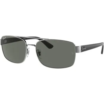 RAY-BAN RB3687 004/58 POLARIZED