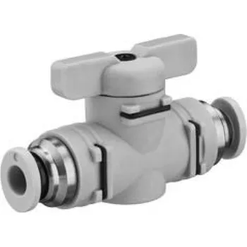 Ventil Emerson / Aventics Kulový ventil QR1-BSK-DA10, R412005504