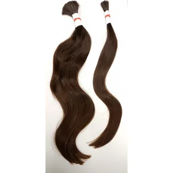 Příčesek Vlasy středoevropské ČR- 121g, 57cm; 27g, 52cm; odstín 4 EMPORIO BEAUTY