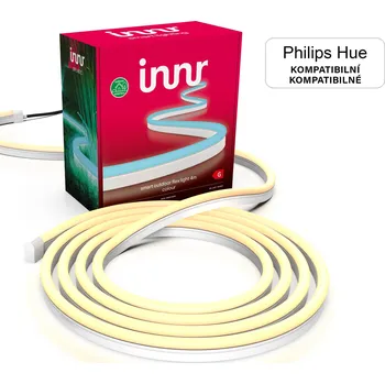 LED páska INNR OFL 142 C Chytrý venkovní LED pásek Flex Colour 4m