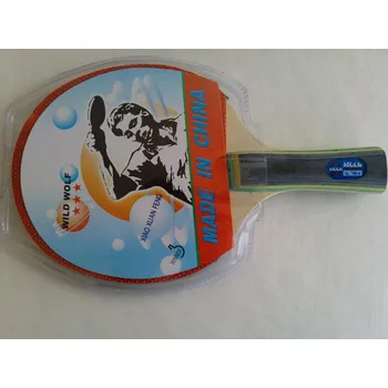 Stolní tenis Pingpongová pálka, řapíková