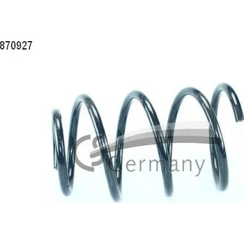 Pružina podvozku CS Germany 14.870.927