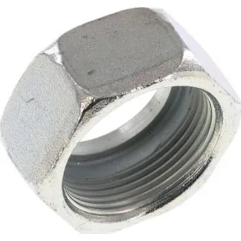 Příslušenství k čerpadlu TS Matice převlečná M30x1,5 - 24 mm ocel pozinkovaná