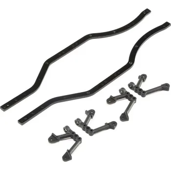 RC náhradní díl ECX Bočnice šasi: 1:24 Barrage - expresní doprava