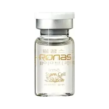 RONAS STEM CELL SOLUTION 1x TESTOVACÍ AMPULE