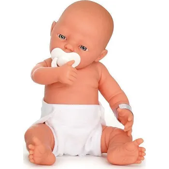 Panenka Panenka - miminko realistické chlapeček Tim 45 cm Evropan