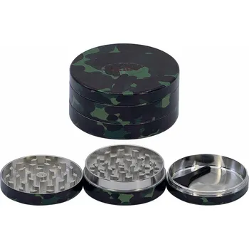 Remo 11331 Drtič tabáku 3x kov ∅5cm