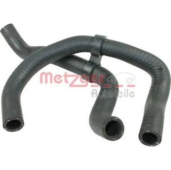 Chladič motoru Hadice chladiče METZGER 2420778