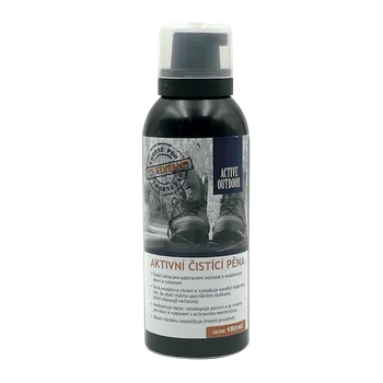 Autošampón Active Outdoor aktivní čistící pěna 150ml