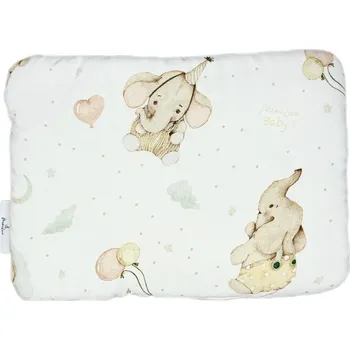 Polštář Mimilove Bambusový polštářek Slůňata