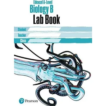 Cizojazyčná kniha Edexcel Alevel Biology Lab Book