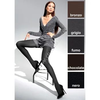 Dámské punčochy ADRIAN Punčochové kalhoty Myriam60 Barva: bronzo, Velikost: 3(M)