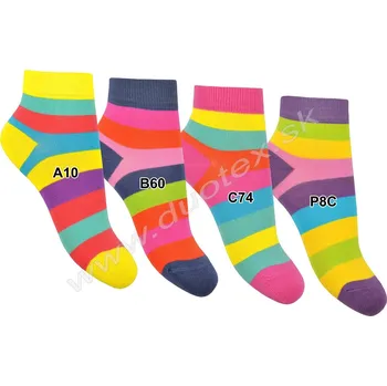 GATTA Dětské ponožky g24.59n-vz.895 Barva: P8C, Velikost: 21-23(14-15)