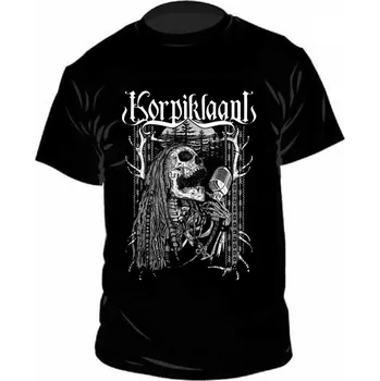 Pánské tričko triko Korpiklaani - What's My Message