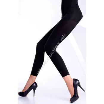 Dámské legíny KNITTEX Dámské legíny Legginsy80/K Barva: nero, Velikost: 3(M)