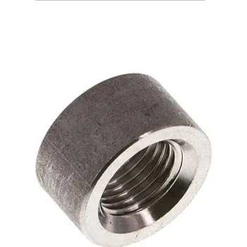 Instalatérský materiál TS Mufna navařovací Rp 1.1/2" 22 mm 1.4571, DIN 2986