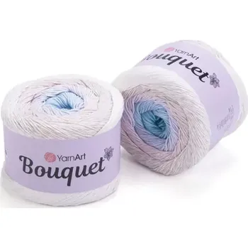 Příze Příze YarnArt Bouquet 709