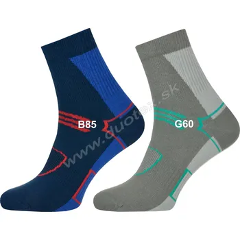 Pánské ponožky WOLA Sportovní ponožky w94.1n5-vz.952 Barva: G60, Velikost: 42-44(28-29)