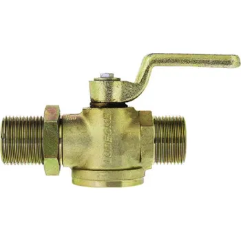 Vodovodní kohout Lüdecke Kohout pro vrtací kladiva BH 3/4"xRd32