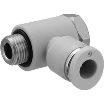 Příslušenství k čerpadlu Emerson / Aventics Otočné šroubení banjo QR1-S-RW1 G1/4x10 R412005243