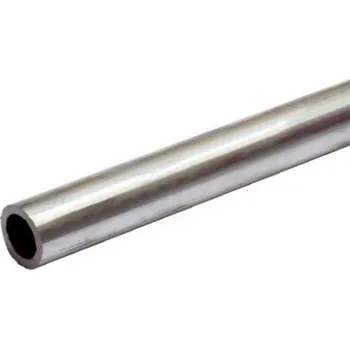 Vodovodní potrubí TS Trubka hydraulická bezešvá 22x2 mm pozinkovaná