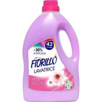 Prací gel Fiorillo Lavatrice Fior di Loto gel na praní 2,5 l 42 PD