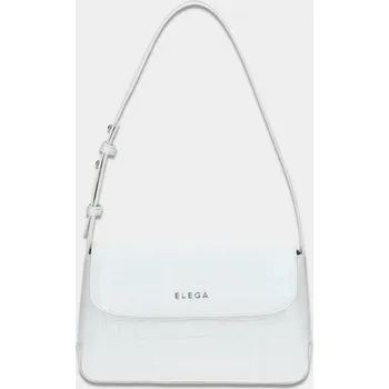 Kabelka Kabelka Dundee bílá/stříbro