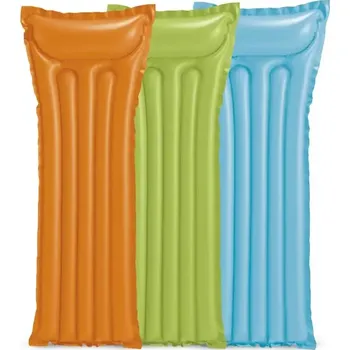 Vodní sport Nafukovací lehátko barevné Intex