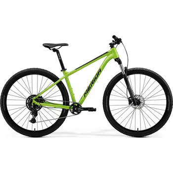 Horské kolo Merida BIG.NINE 80 Metallic Merida Green(Black) 2024, XL