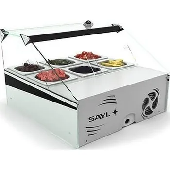 Stolní chlazená vitrína • TBML