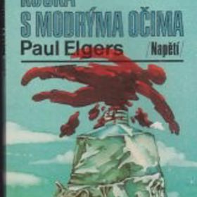 Obrázek k inzerátu: Kočka s modrýma očima - Paul Elgers