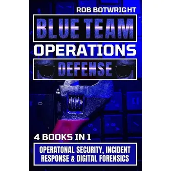 Blue Team Operations - Botwright, Rob