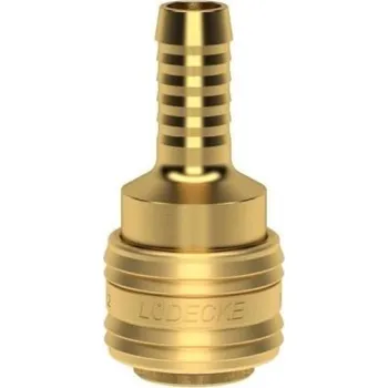 Lüdecke Rychlospojka Standard ES 13 mm Push-lock