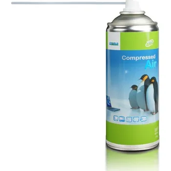 4World Stlačený vzduch ve spreji 400ml