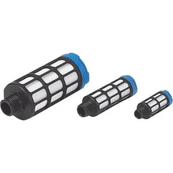 Příslušenství k čerpadlu FESTO Tlumič hluku U-1/8