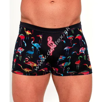 Boxerky Boxerky Cornette Tattoo280/205 Barva: 205, Velikost: L