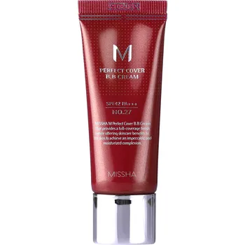 Missha M Perfect Cover BB Cream SPF42 20 ml