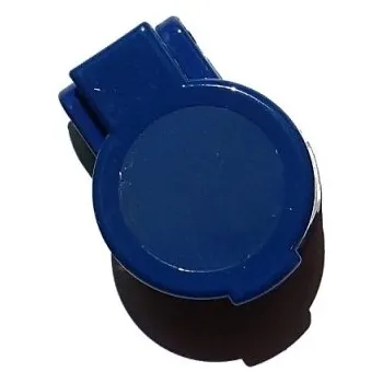 Hydraulický filtr Zátka SPPV 13332 ISO 12,5 modrá zásuvka