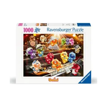 Puzzle Ravensburger Puzzle 12001251 - Gelini machen Musik - 1000 Teile Puzzle für Erwachsene ab 14 Jahren (DE)