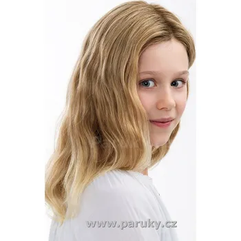 Paruka Paruka Gilda RH dětská, vel. XS 49-51 Barva paruky: Champagne (20R/23)