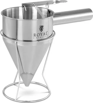 Royal Catering Dávkovací trychtýř RCSD-12