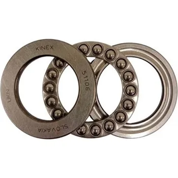 Spojkové ložisko Ložisko 51122 KINEX