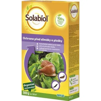 Pesticid Solabiol - granule proti slimákům 500 g (po expiraci)