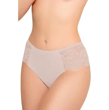 Kalhotky Dámské klasické kalhotky No.069 Ewana Barva/Velikost: tělová / M/L