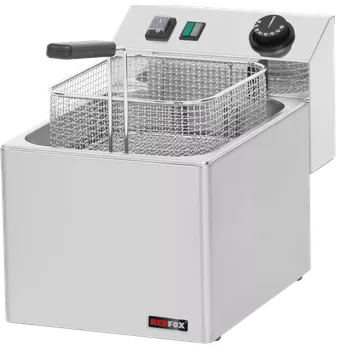 fritéza Fritéza FE 07 elektrická 0,38 kW/l, 8 l stolní 230 V | FE 07 E