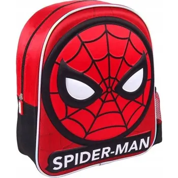 Dětský batoh BATOH Spiderman 3D pro děti do mateřské školy