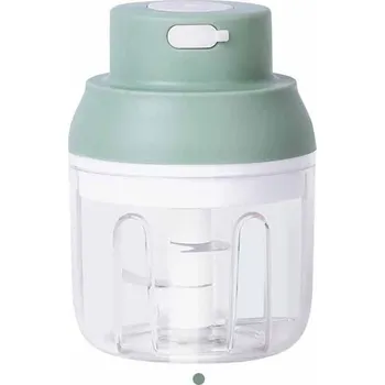 Kinscoter Přenostní mixer s baterkou Kinscoter green SN-001 Zelená